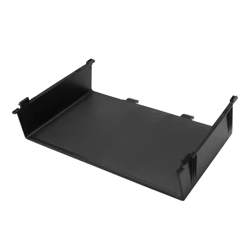 Für Volvo Handschuhfach-Trennwand S60 V60 XC60 S90 V90 Aufbewahrung und Organisation von Auto-Innenausstattung – Detail 6