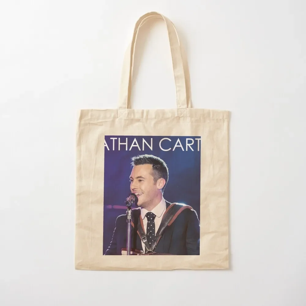 

Nathan Carter Tote Bag Tote Bag Men Free Delivery Bags