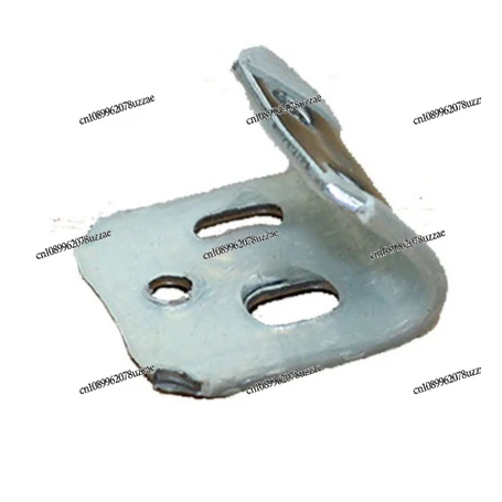 1.0Mm Five-hole Half-set Rubber Spring Clip Buckle Connection Furniture Sofa