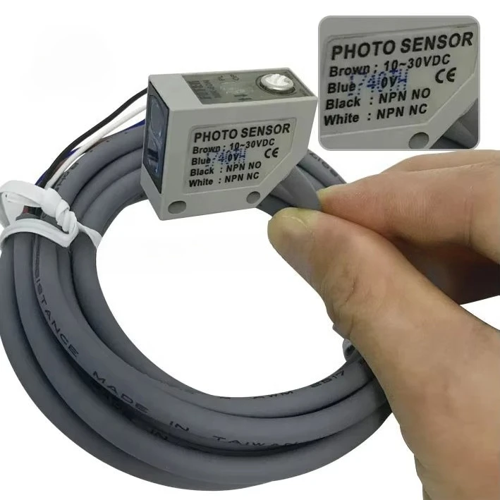 مستشعر FOTEK مستشعر رقمي MR-60N MR-60X