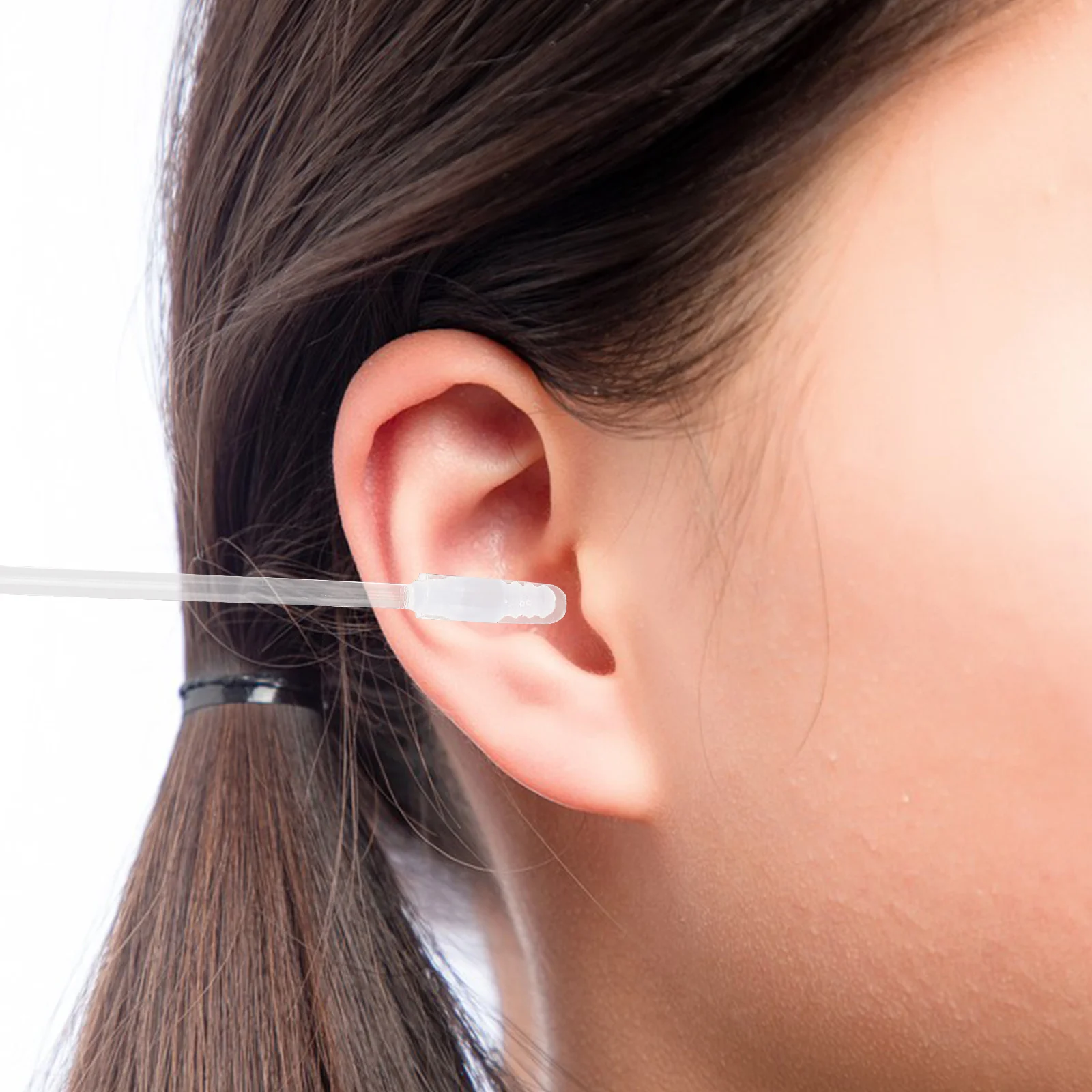 مجموعة أدوات تنظيف شمع الأذن، مجموعة أدوات تنظيف شمع الأذن آمنة وموثوقة لإزالة شمع الأذن للبالغين