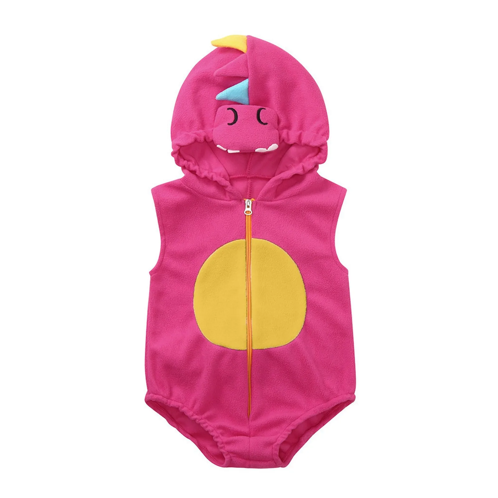 Children\'s Halloween Cosplay Clothes Short Sleeve One-piece Clothes Jumpsuits
