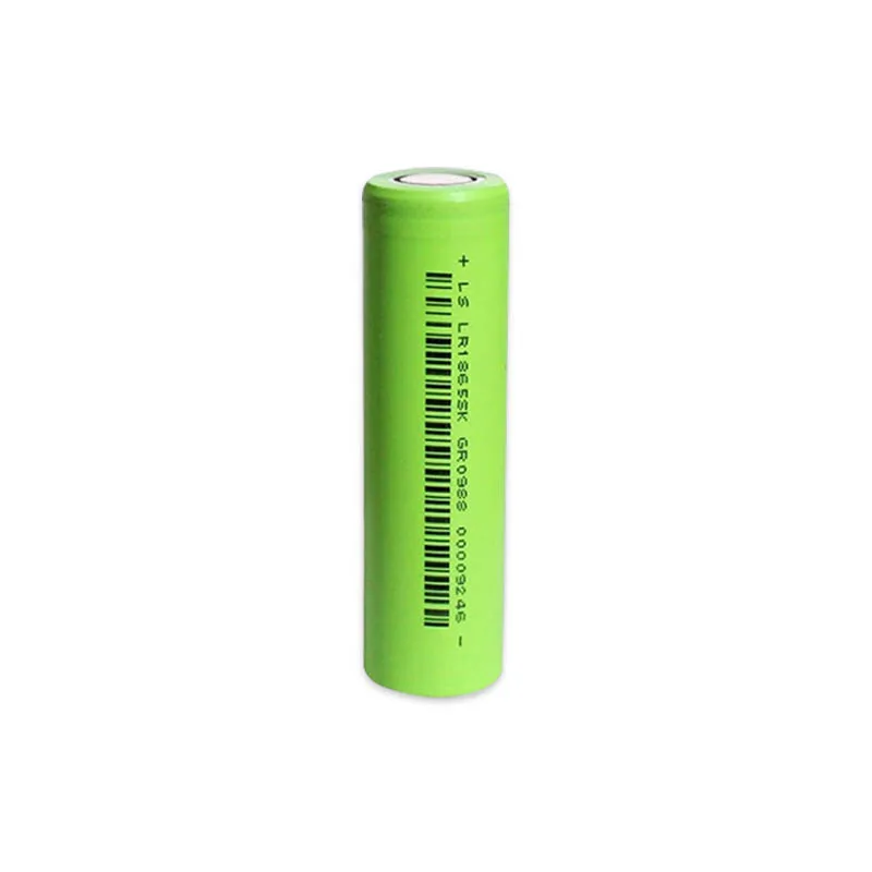 Authentic Lishen LR18650SK 2600mAh 2C 3.7V  Li-ion Batteries