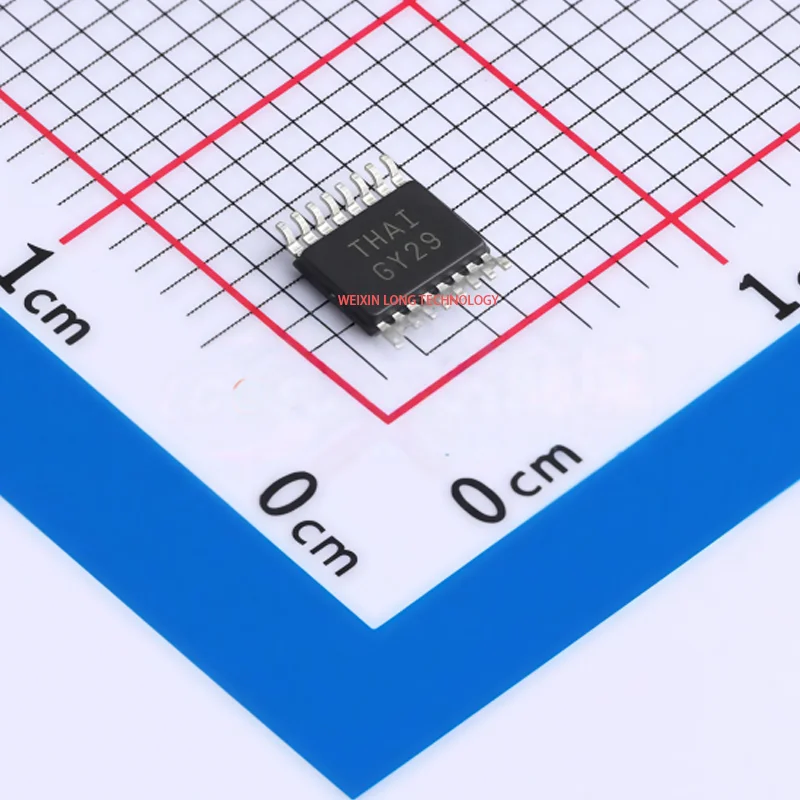 LTC2991IMS Eight-Bit I2C Voltage, Current and Temperature Monitor