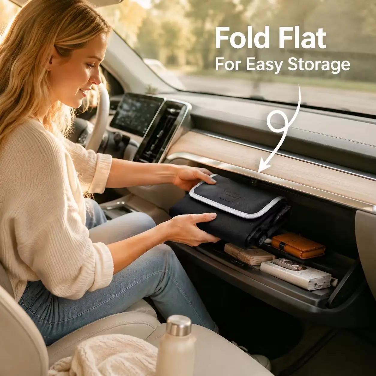 Car Trunk Organizer Bag 4