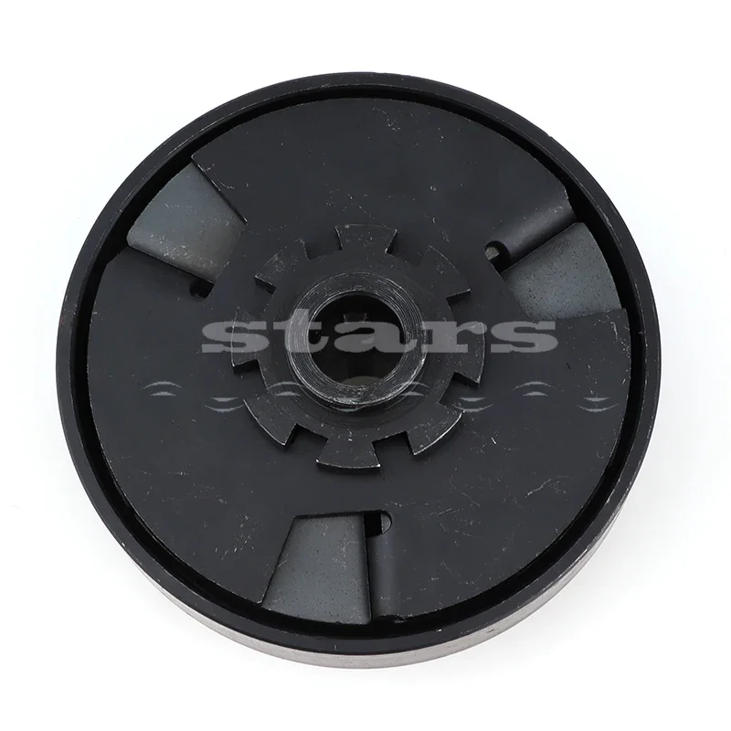 16mm GO Kart Fun Centrifugal Automatic Clutch 3/4" 11 Tooth 35 #Chain for Karting Minibike engine Accessories - view 4