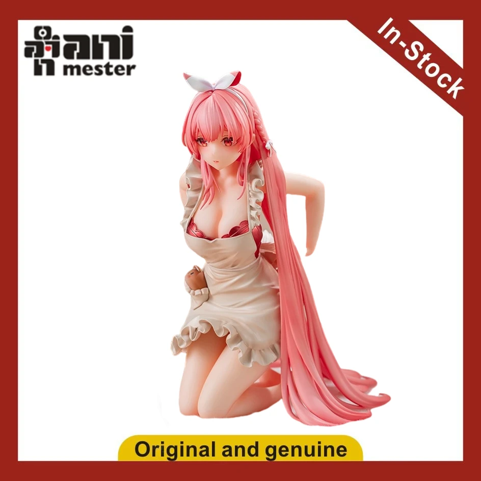 

【UA】AniMester White Rabbit Rosu Apron Scale 1/7 Figure Model Toy Gift