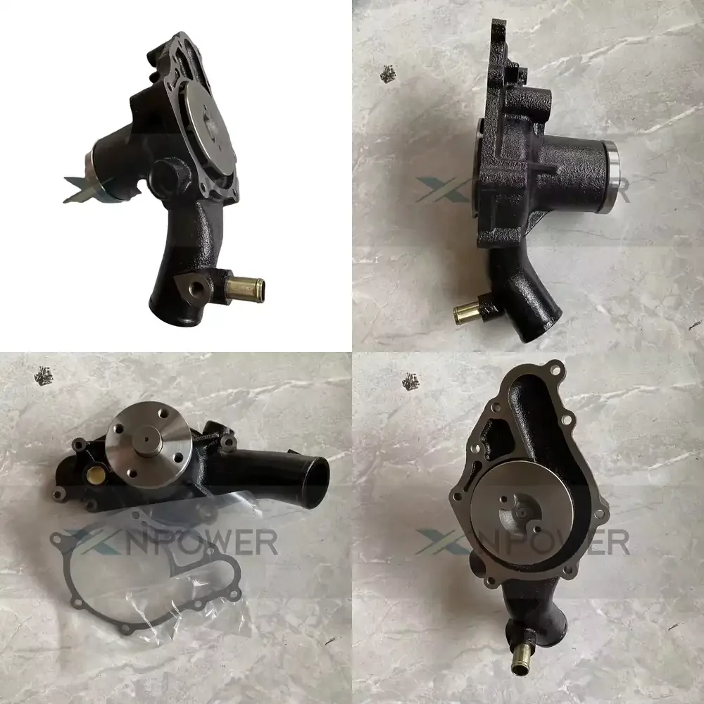

2026 Hot Item Excavator Spare Parts ME994674 ME990328 ME230069 ME444141 4M50 4M50T WATER PUMP 994674 Engine for
