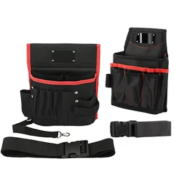ALIWRAP Vinyl Wrap Car Tools Bag Oxford Cloth Tools Waist Bag Window Tint Squeegee Scraper Knife Holding Waterproof Storage Bag