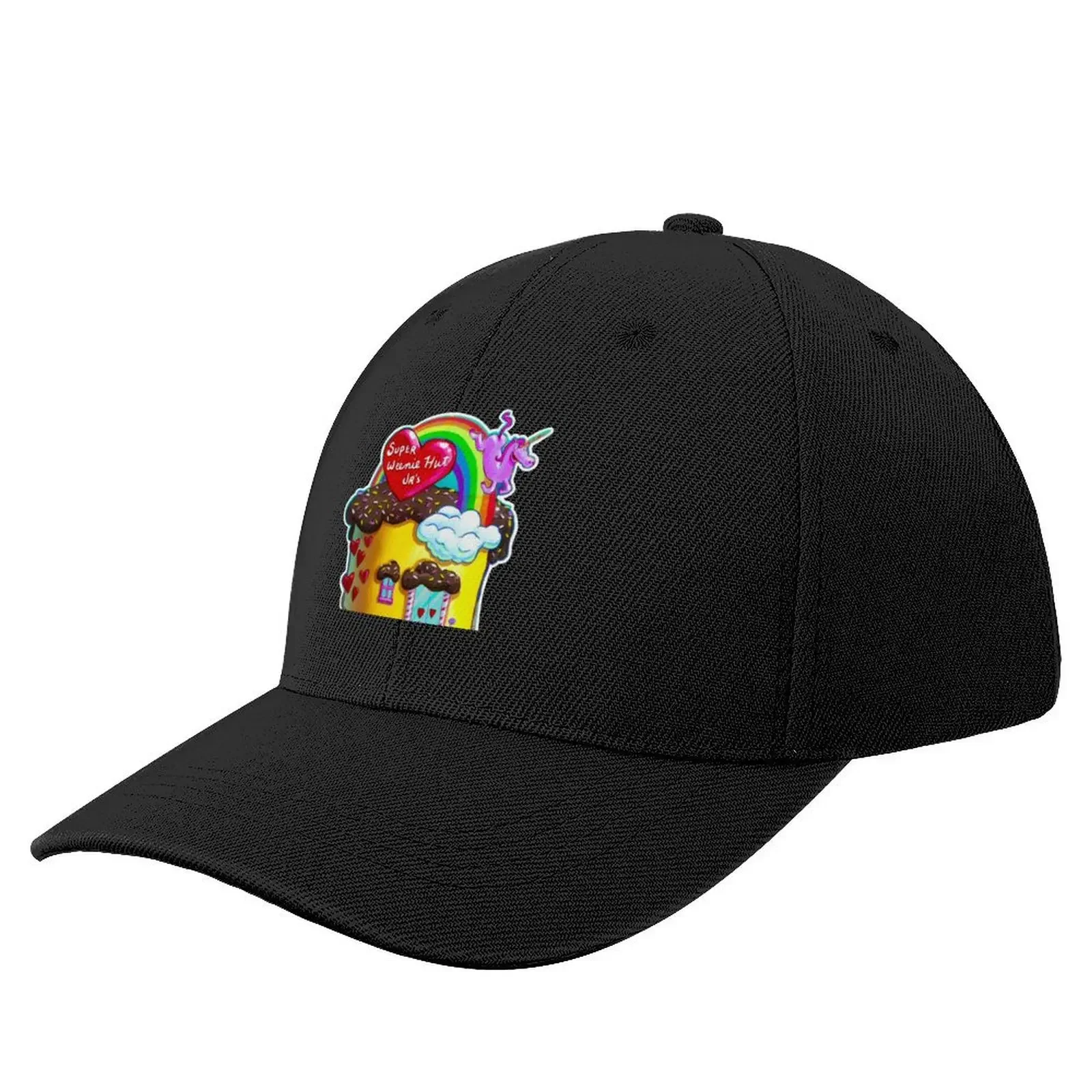 

Super Weenie Hut Jr. Classic T-Shirt Baseball Cap Uv Protection Solar Hat New In Hat sun hat Female Men's