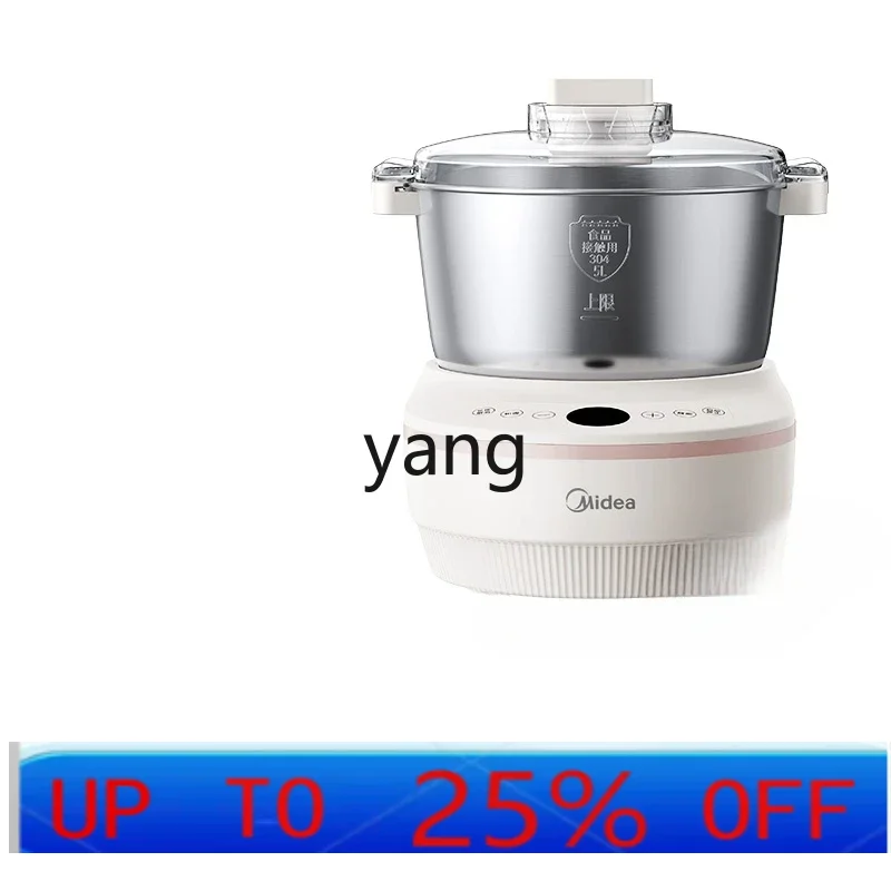 

CX q Flour-Mixing Machine Automatic Household Small Household Stirring Stand Mixer Fermentation Integrated