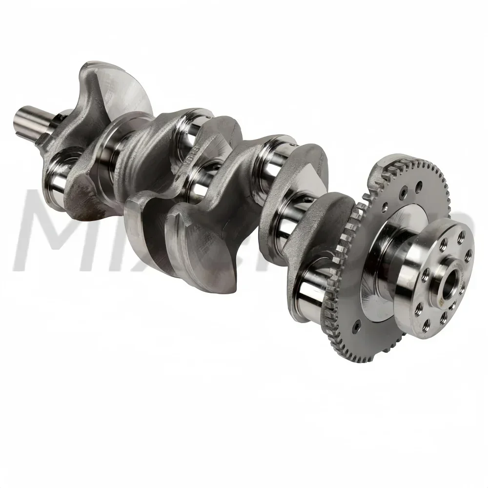 Auto Engine Parts Crankshaft Fit GM Ecotec 2.0 L T L4 GAS DOHC Turbocharged For Chevrolet Buick Cadillac GMC 2013-2021 12626959