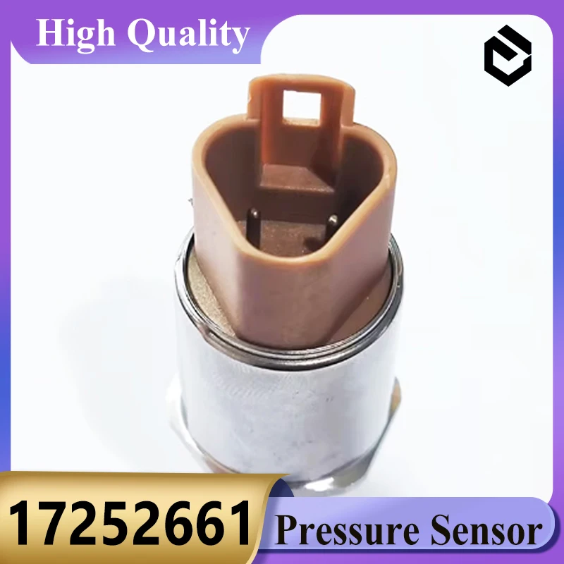 

Для EC140 EC160 EC210 EC240 EC290 EC330 EC360 EC460 B BLC Excavator17252661 Датчик давления VOE17252661