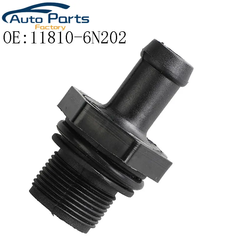 New PCV Valve For Nissan X-Trail T30 Armada QR20 QR25 Altima 11810-6N202 118106N202 11810-6N201 118106N201 1035A422 11810-EA200