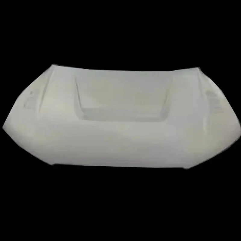 

Resin Bonnet Front Engine Hood for A7 S7 RS7 11-18 Modified New Style Wight Engine Cover Car Body Kit Accessories