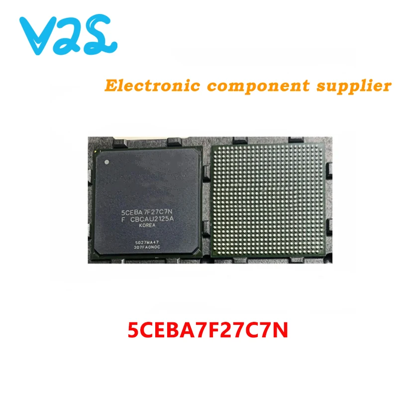 DC:2125+ 100% New 5CEBA7F27C7N BGA IC Chip IN STOCK