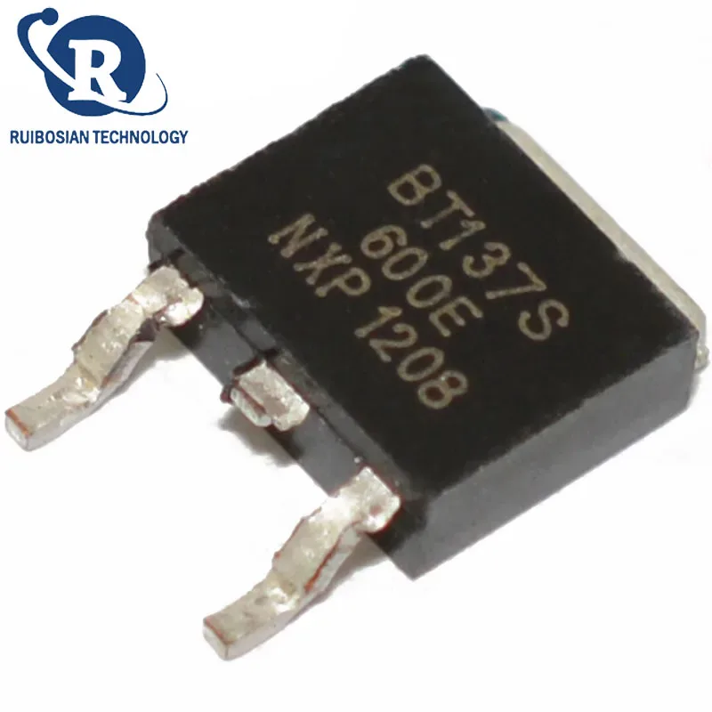 10pcs BT136S-800E TO-252 BT137S-600E TO-252 BT137S-600 BT136S-600E BT139S-600E BT138S-600E BT137S-800E BT138S-800E
