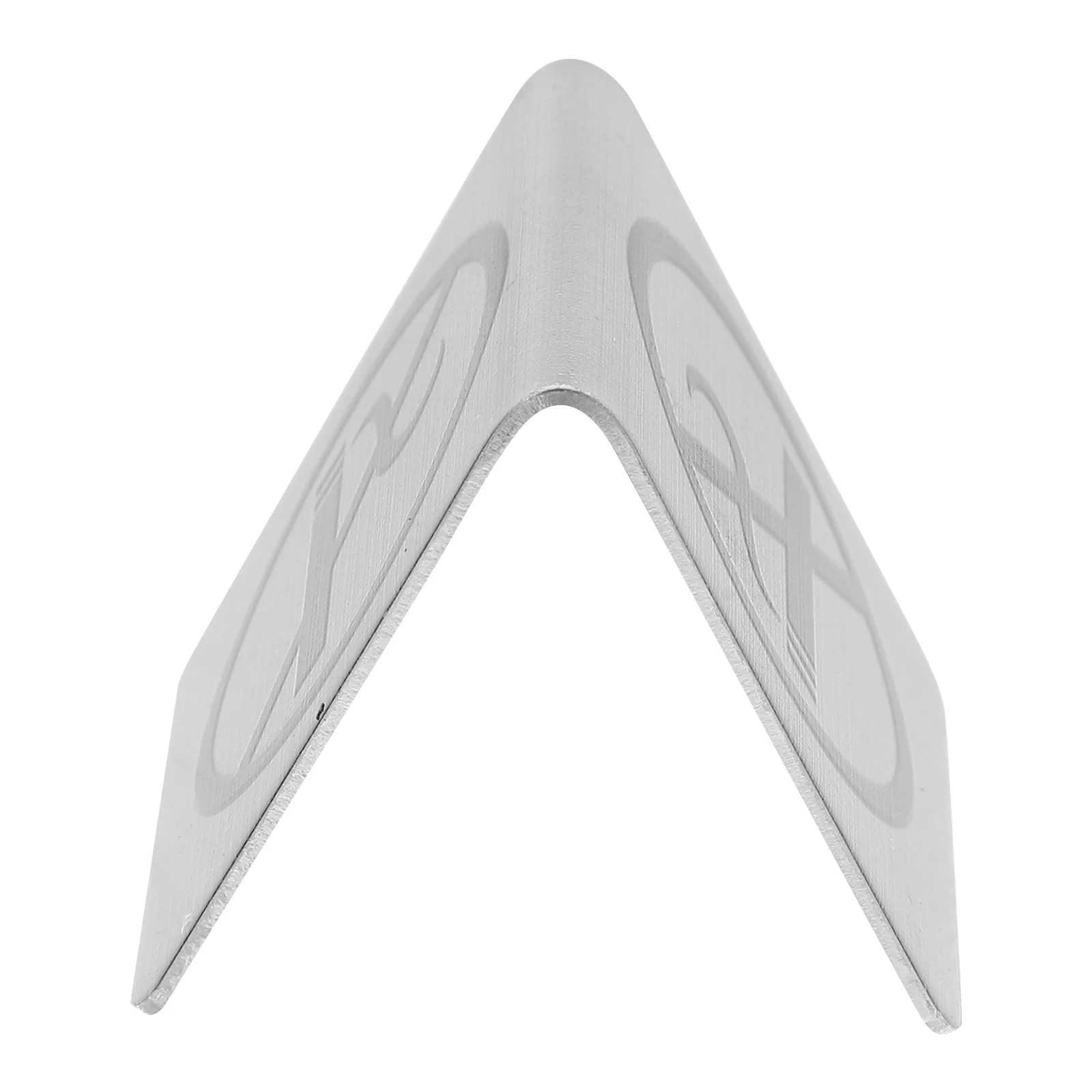 

No Smoking Sign Stainless Steel Table Tent Sign Stable Base Indoor Outdoor No Smoking Reminder Board for Office Restaurant Hotel