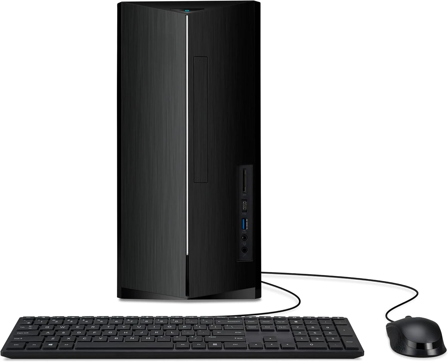 Aspire TC-1780-UA92 Desktop 13th Gen Core i5-13400 Processor 8GB 3200MHz DDR4 512GB M.2 SSD SD Card Reader