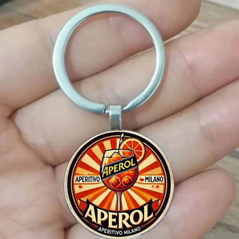 

Retro bar keychain, suitable for home, apartment, restaurant decoration and unique holiday gifts, bar accessories, decorative ke