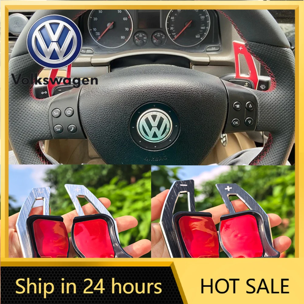 

For VW Volkswagen Jetta MK5 Golf For VW Golf 5 6 MK6 GTI R Jetta MK5 Passat B6 B7 CC Polo Sharan Tiguan Seat Leon DSG Steering W