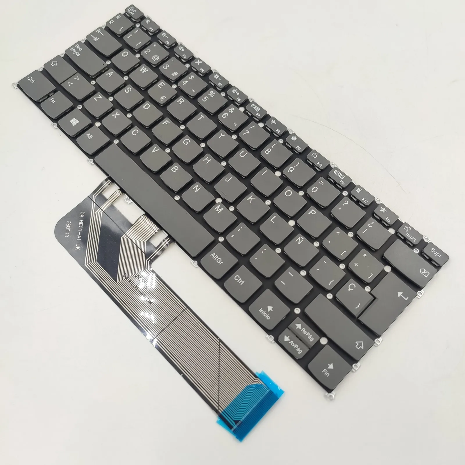 US RU SP layout for Lenovo Yoga 7 14ACH5 Flex 5-14ARE05 5-14ITL05 Yoga slim 7 Pro-14ACH5/ARH5/IHU5/ITL5 Laptop Keyboard