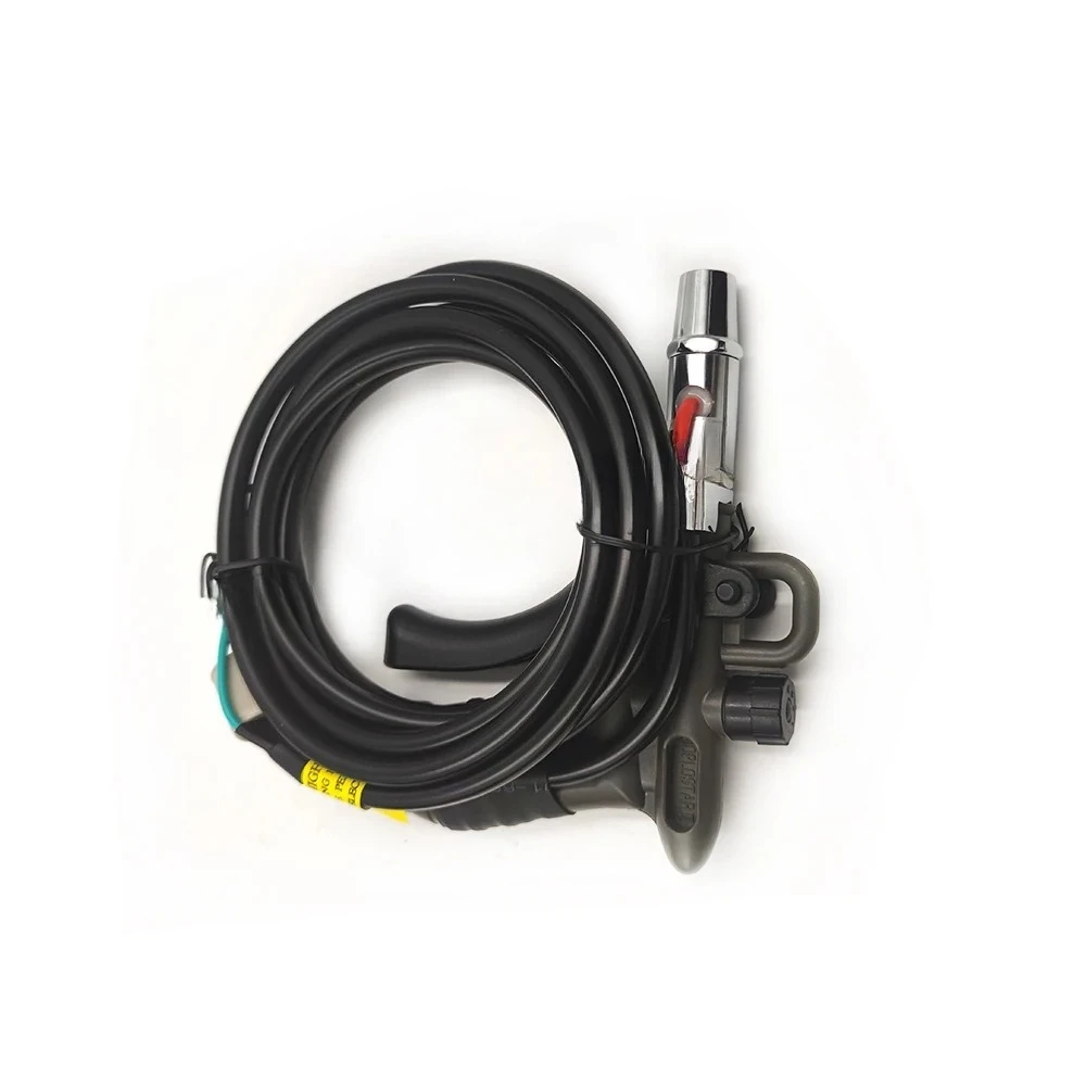 SL‑004C ESD Ionizing Air Gun Ionizing Air Blower Static Eliminator High Voltage Generator Power Supply 110V/220V