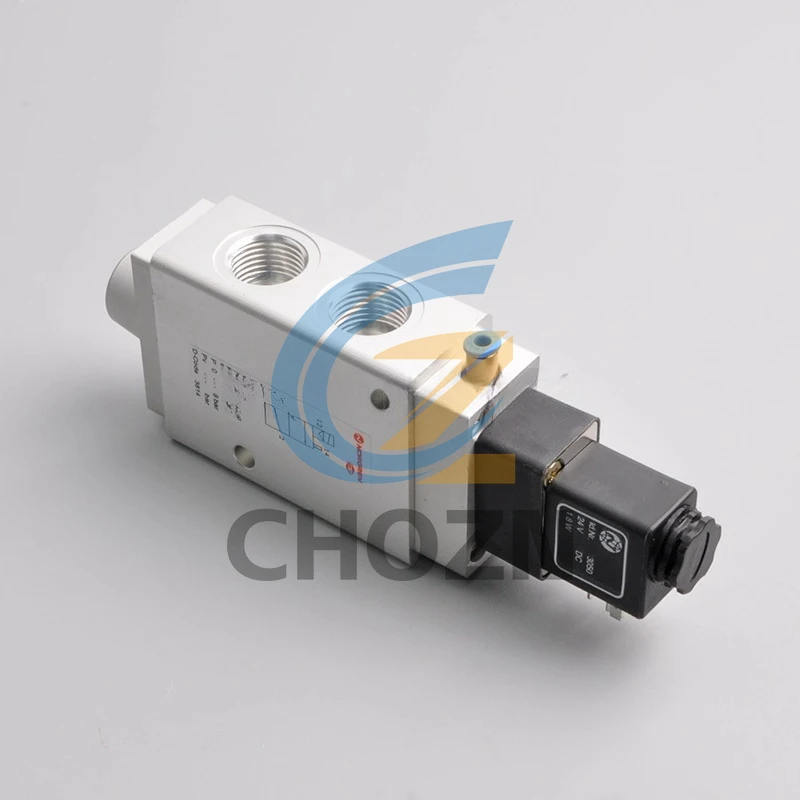 Heidelberg 61.184.1191 SM52/74 PM52 Open Air Solenoid Valve M4.335.001 Refacciones Heidelberg Spare Parts