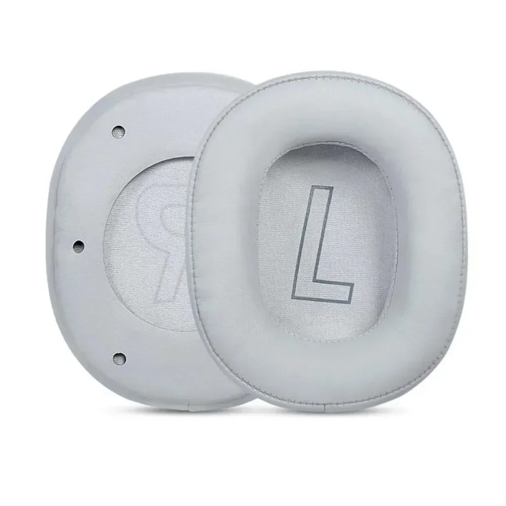 وسادات للأذن من الجلد للاستبدال من Potein لسماعات الألعاب ، وسادة للأذن ، أكواب وسادة ، غطاء ، قطع إصلاح لاديفير هيكات G2 II ، سماعات الرأس
