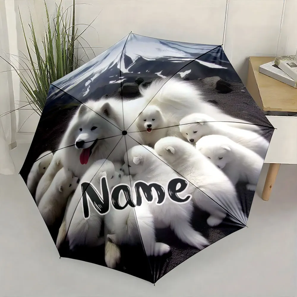 Custom Name Umbrella, 