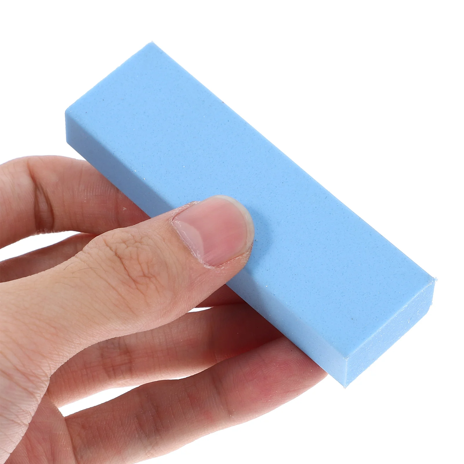 

Soft Rubber Eraser Limescale Remover Stainless Steel Cleaner Scouring Stone For Kitchen Bath Faucets Sink Cleaner Water Spots