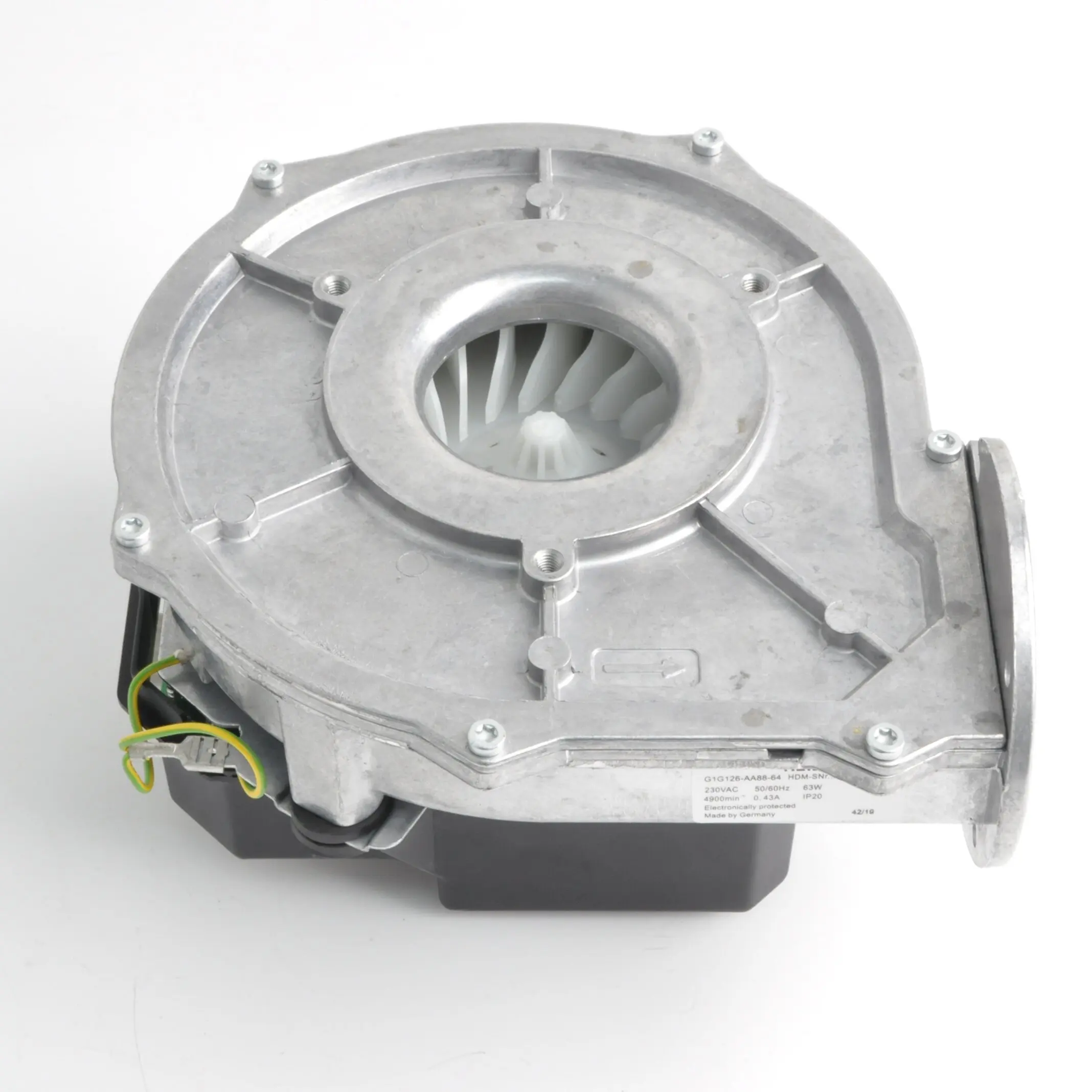 Original New R2.179.1911 Heidelberg SM52 Fan Blower G1G126-AA88-64 G1G126-AA49-70 Air Pump