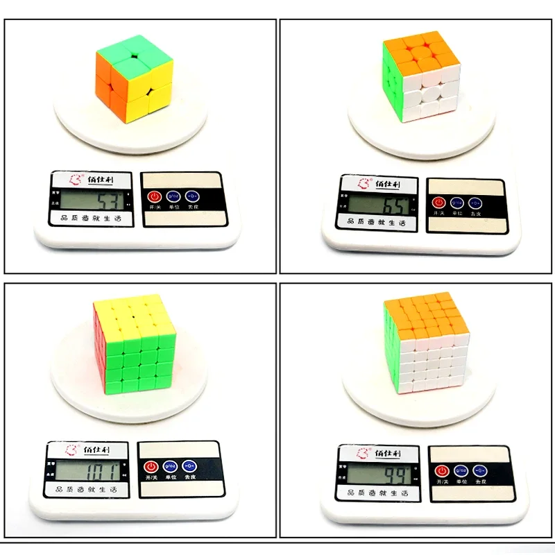 MoYu Meilong Magic Cube 3x3 2x2 Professional 4x4 Special Mirror Speed Puzzle Kids Toys Gift 3x3x3 Original Hungarian Cubo Magico
