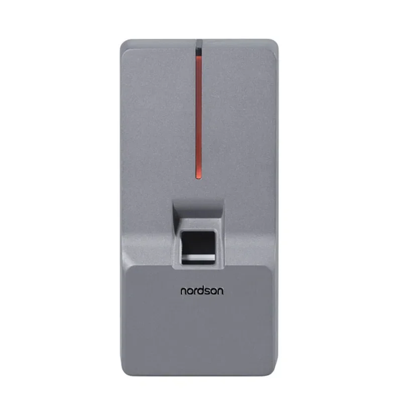 Nordson IP65 Dual Frequency  (EM/HID/IC/NFC)Waterproof Fingerprint Access Controller Reader Biometric Access Control Systems