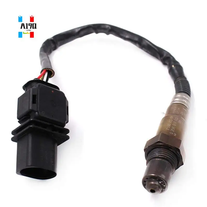 

A19Q-передний датчик кислорода для MINI Citroen C2 C3 C4 C5 DS3 DS4 PARTNER 207 308 508 11787590713 0258017217 11787560957