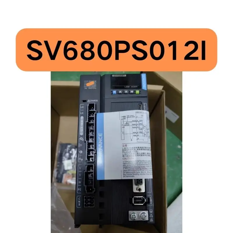 New 1.5KW drive SV680PS012I in stock for quick delivery