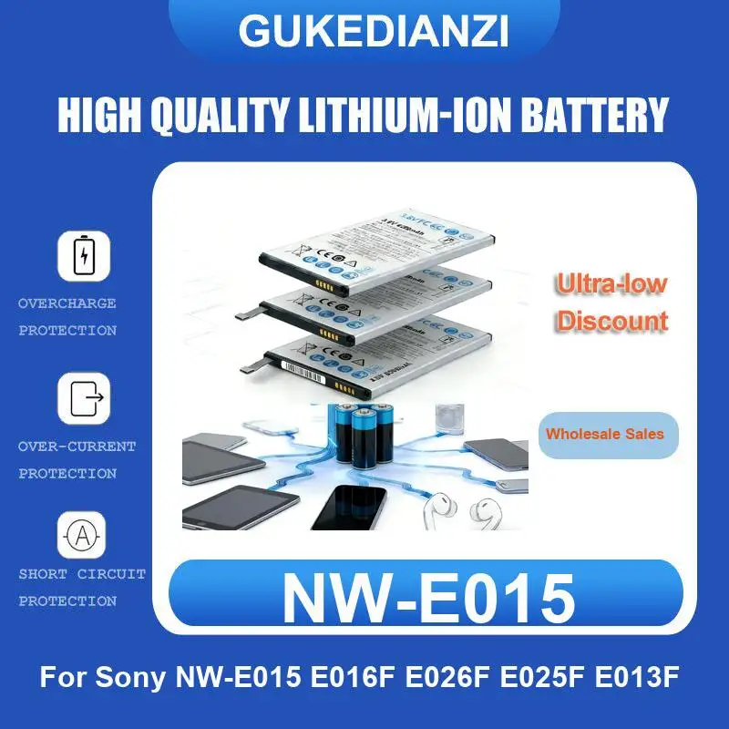 

Аккумулятор для Sony NW-E015 E016F E026F E025F E013F Clie PEG-NR60 NR60V NR70 NR70V NR70VL NX60 NX70 NX73V NX80 NX80V SJ33 TG50