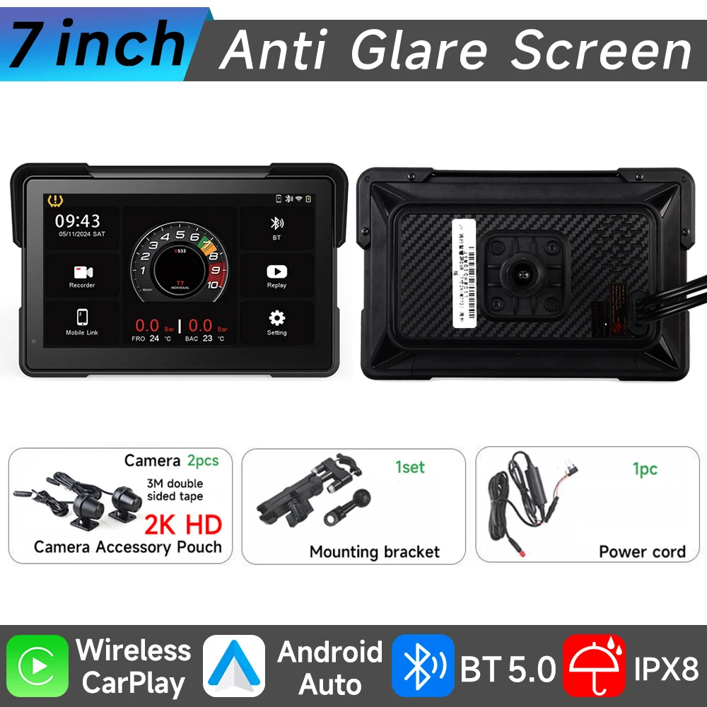 m772-2K DVR