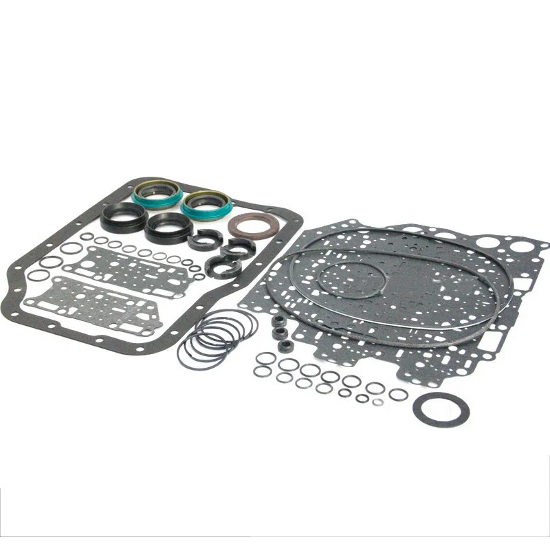 Transmissão Revisão Reconstruir Kits de Reparação, 4F27E, FN4AEL, 99-UP, 4-Speed Ternos para Ford Focus, Mazda W133820A