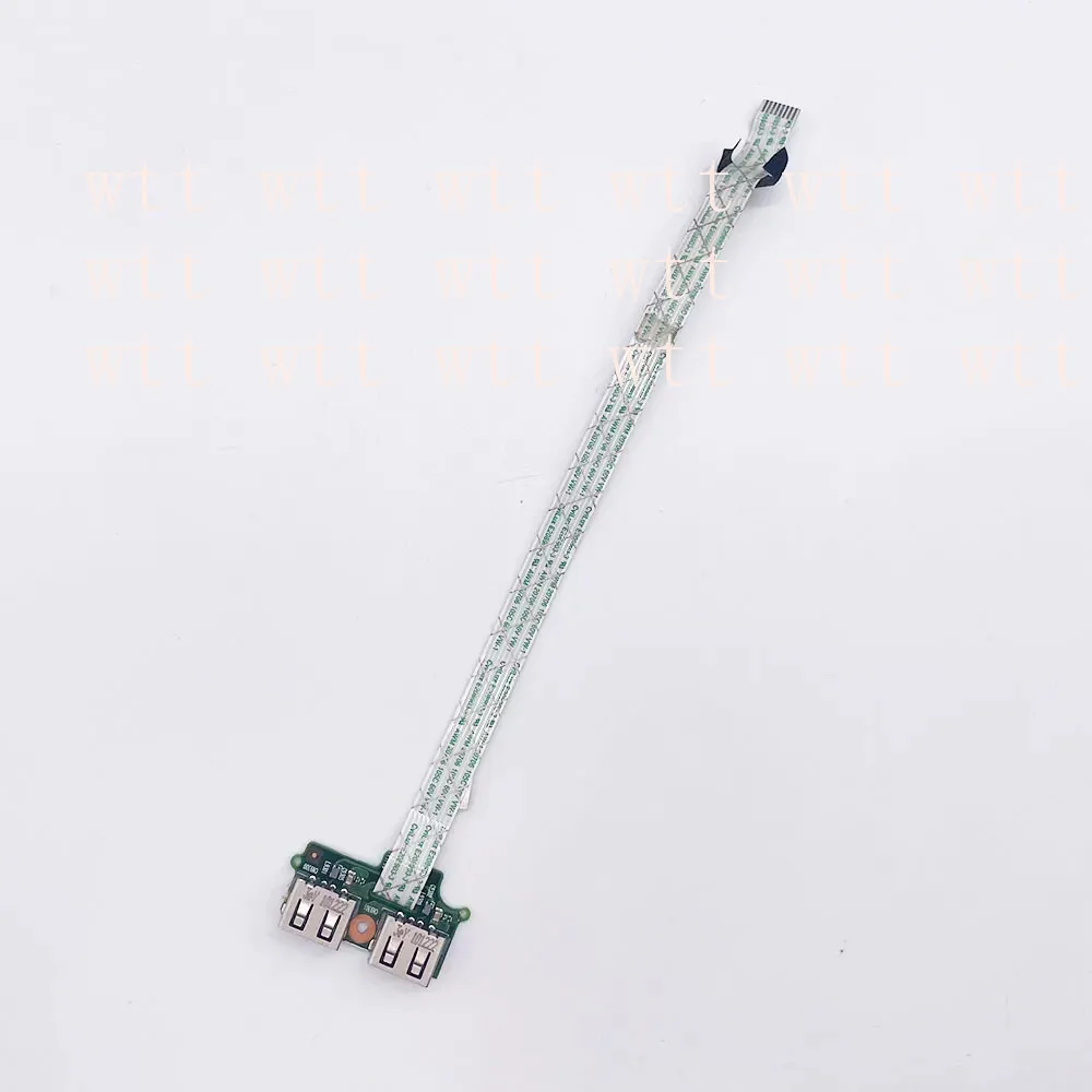 

Для HP Compaq 620 CQ620 321 CQ420 421 621 плата USB-разъема 6050A2343101-USB-A02