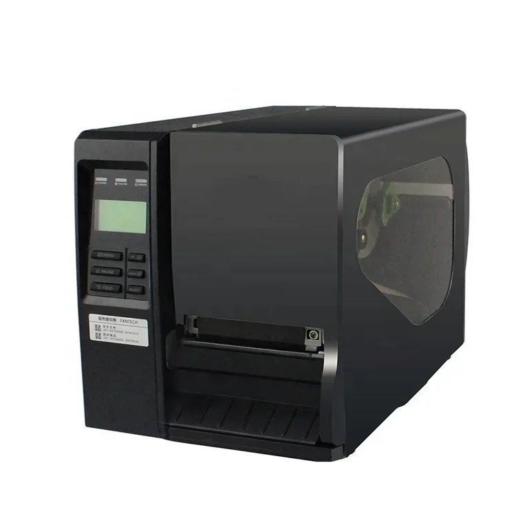Satin Label Printer com bom preço, High Precision Ribbon Printers