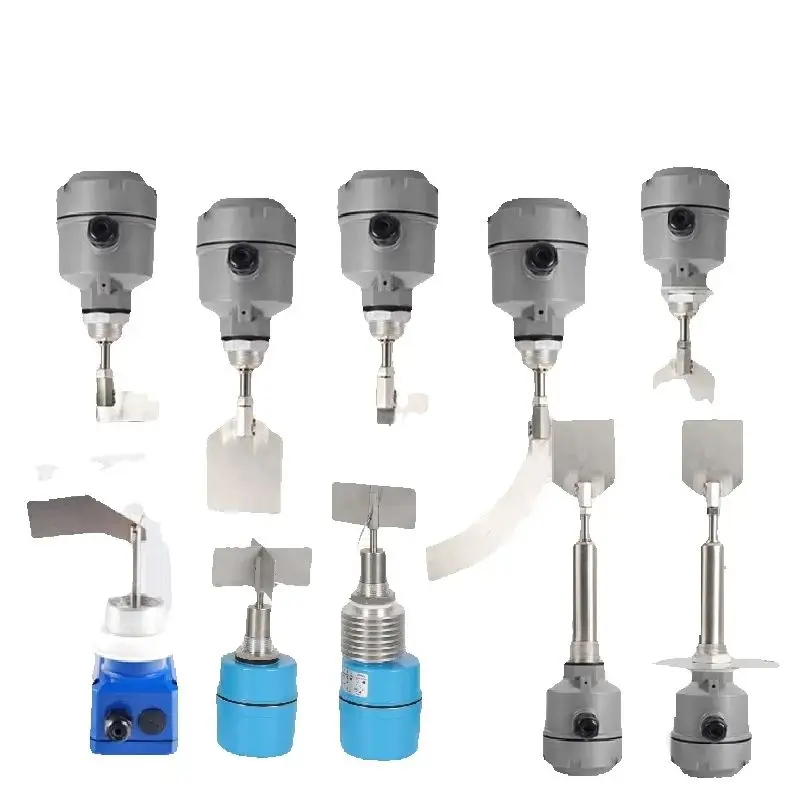 

Resistance rotary level switch, resistance rotary high and low limit alarm, explosion-proof and high temperature resistant DC24V