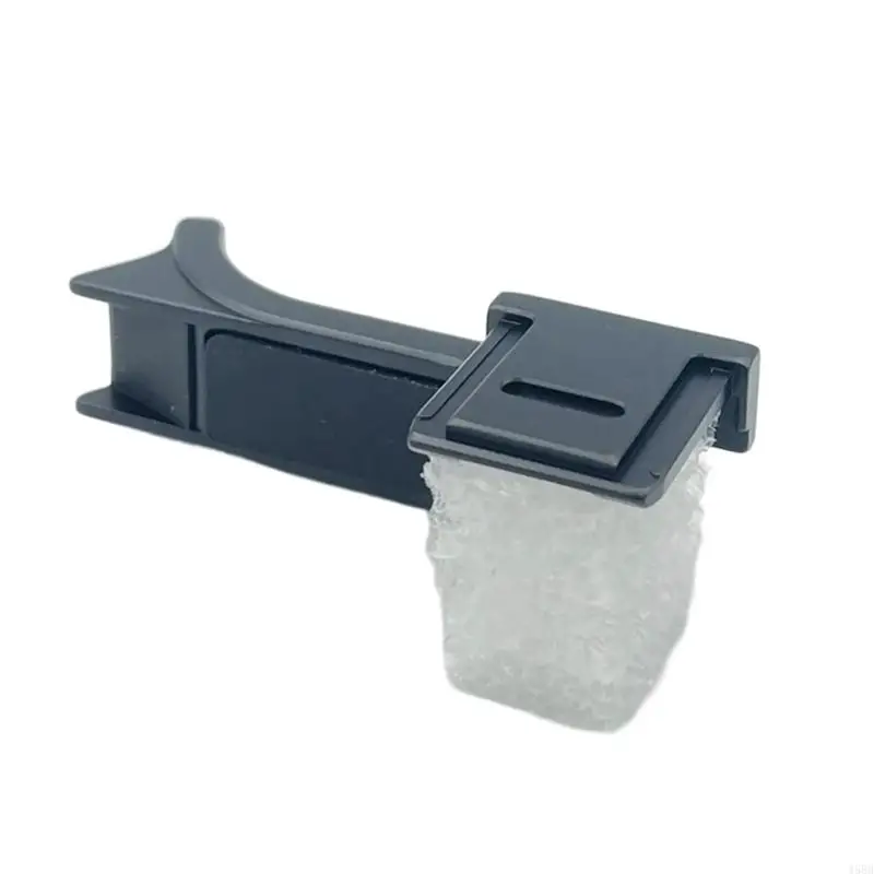 1pc metal polegares para cima aperto de mão capa de sapata para leica m11 acessórios da câmera