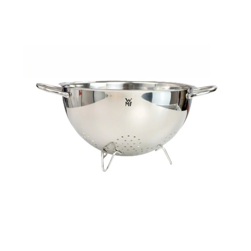 

Household stainless steel drain basket washing drainer fruit drain basin filter vegetables
