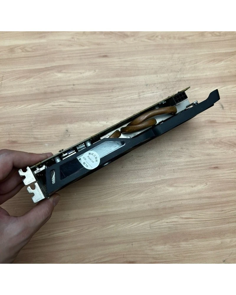 Graphics Card Rx580 2048 Sp 8GB 256bit Gddr5 Dual Fan 95% New