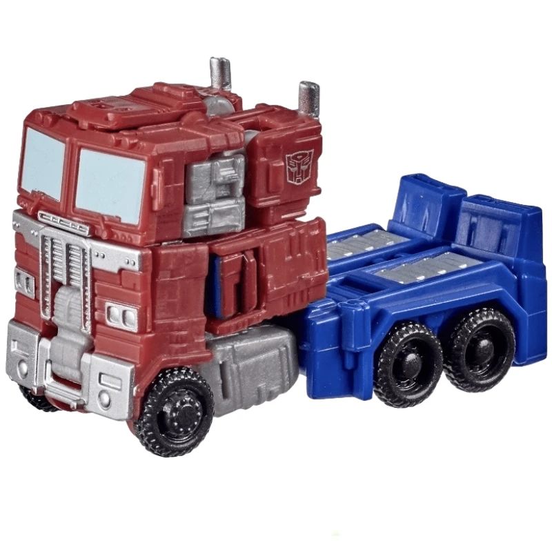 Takara Tomy-Transformers G Series Kingdom WFC-K1 Optimus primeiro-robô, anime modelo de ação brinquedos, presente, em estoque