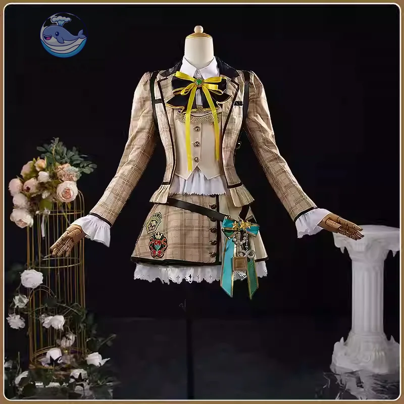 

Pretty Derby Neo Universe cosplay Christmas Party Gorgeous UniformAccessories Props Complete Set KKcos