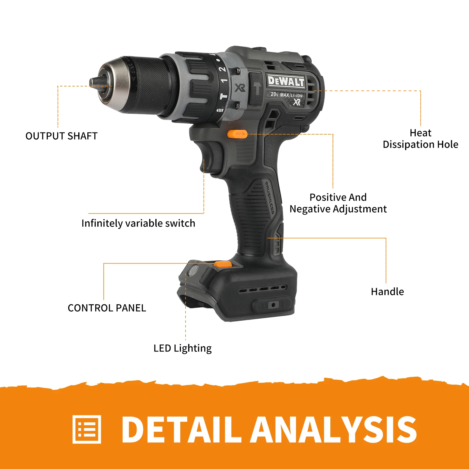 Thumbnail 2 - #32 Trending Drill Chucks Right Now
