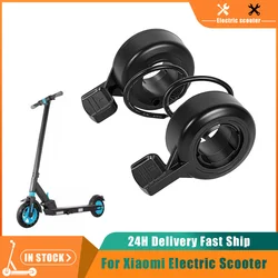 Finger Throttle Safety High Sensitivity  Left Right Thumb Throttle For Xiaomi X8 Electric Scooter KickScooter Accessories Parts