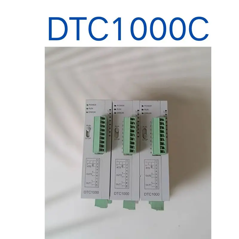 

Used DTC1000C tested OK, function intact